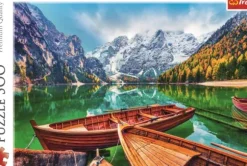 Lac De Braies, Italie