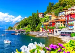Lac de Côme, Italie