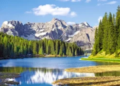 Lac de Misurina