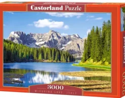 Lac de Misurina