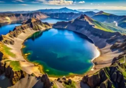 Lac de Montagne