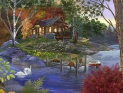 Lac du Souvenir