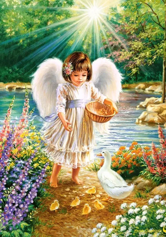 La Chaleur d'un Ange