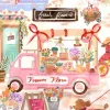 Lack Studio - Forever Flora, Flower Truck