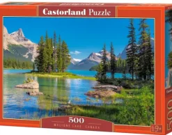 Lac Maligne, Canada