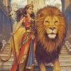 La Dompteuse de Lions (Collection Fantastique)