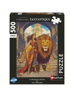 La Dompteuse de Lions (Collection Fantastique)
