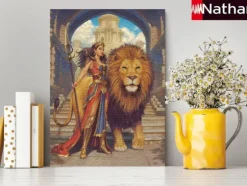 La Dompteuse de Lions (Collection Fantastique)