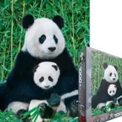 La Famille Panda