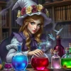 La Fée des Potions