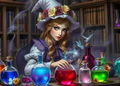 La Fée des Potions