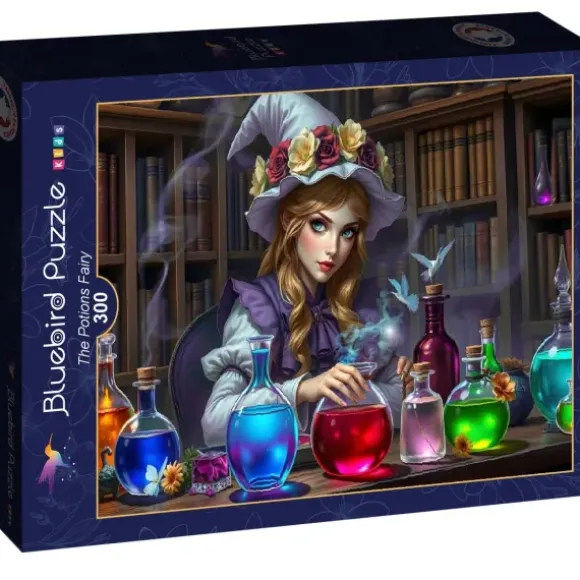 La Fée des Potions