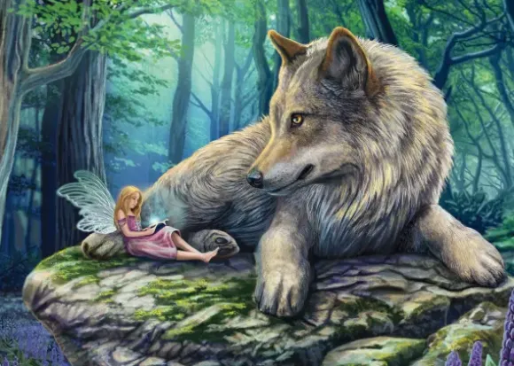 La Fée et son Loup