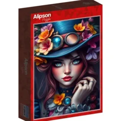 La Femme au Chapeau