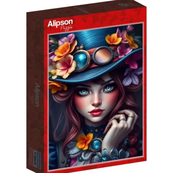 La Femme au Chapeau