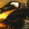 La Fille de l'Aigle