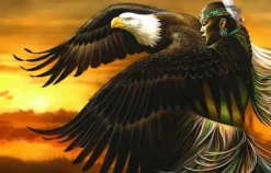 La Fille de l'Aigle