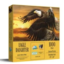 La Fille de l'Aigle