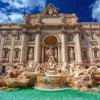 La Fontaine de Trevi
