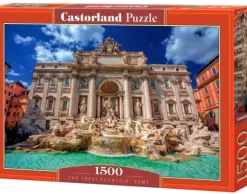 La Fontaine de Trevi