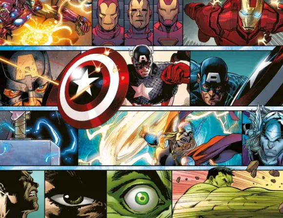 La Force des Avengers