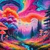La Forêt aux Champignons