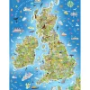 La Grande Bretagne et l'Irlande
