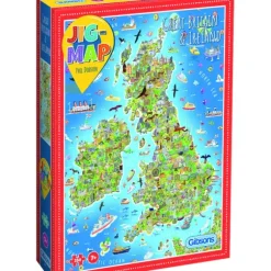 La Grande Bretagne et l'Irlande