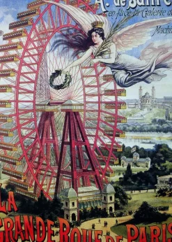 La Grande Roue de Paris