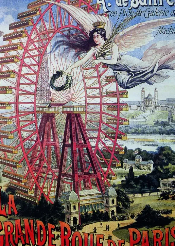 La Grande Roue de Paris