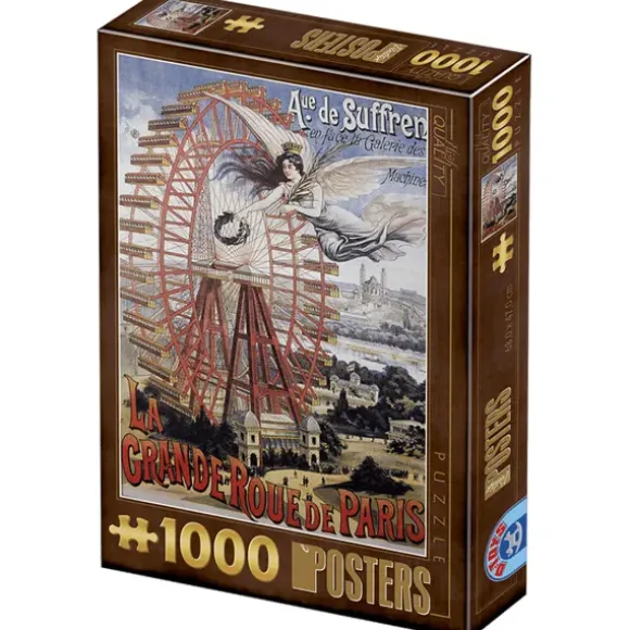 La Grande Roue de Paris