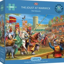 La Joute à Warwick