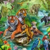 La Jungle des Tigres