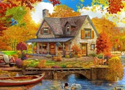 Lake house