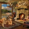 Lakeside Cabin