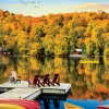 Lakeside Cottage Quebec