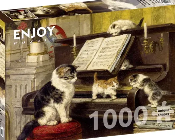 La Leçon de Piano