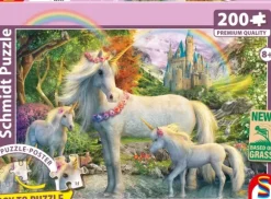 La Licorne et ses Poulains