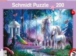 La Licorne et son Poulain