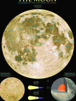 La lune