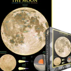 La lune