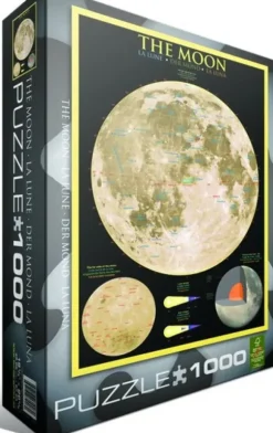 La lune