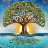 La Magie de l'Arbre de Vie