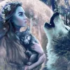 La magie du clair de lune