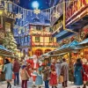 La Magie du Marché de Noël