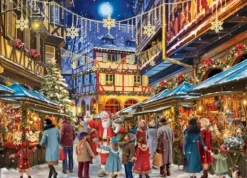 La Magie du Marché de Noël