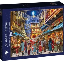 La Magie du Marché de Noël