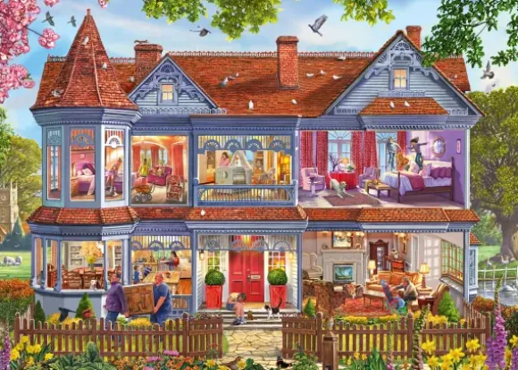 La Maison au Printemps
