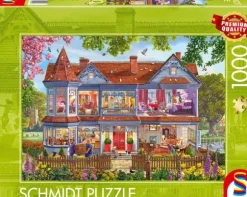 La Maison au Printemps