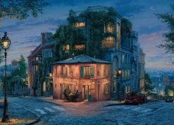 La Maison Rose Blue